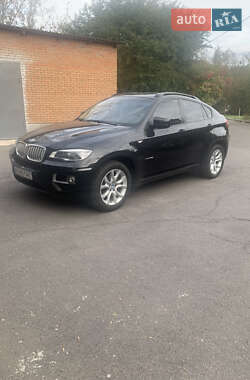 Позашляховик / Кросовер BMW X6 2012 в Вінниці