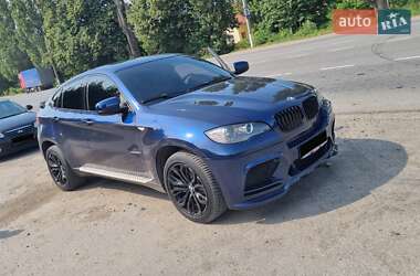Внедорожник / Кроссовер BMW X6 2009 в Каменец-Подольском