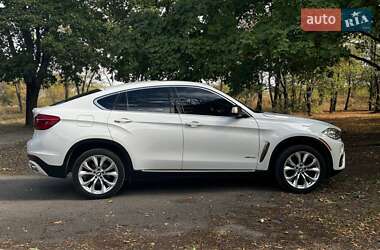 Внедорожник / Кроссовер BMW X6 2016 в Днепре