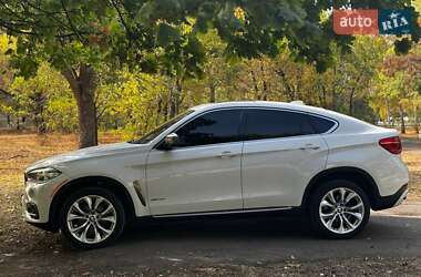 Внедорожник / Кроссовер BMW X6 2016 в Днепре