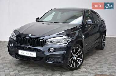 Внедорожник / Кроссовер BMW X6 2019 в Киеве