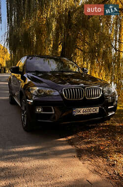 Внедорожник / Кроссовер BMW X6 2012 в Млинове