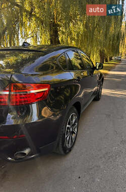 Внедорожник / Кроссовер BMW X6 2012 в Млинове