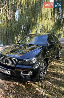 Внедорожник / Кроссовер BMW X6 2012 в Млинове