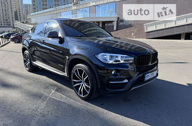 Внедорожник / Кроссовер BMW X6 2016 в Одессе