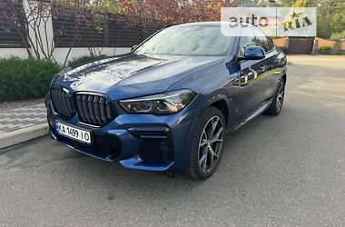 Внедорожник / Кроссовер BMW X6 2022 в Киеве