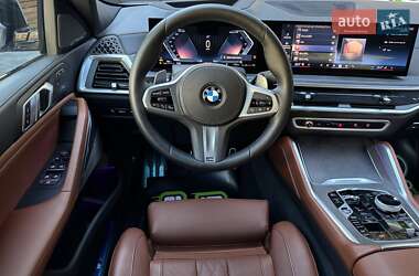 Позашляховик / Кросовер BMW X6 2024 в Києві