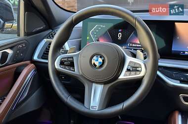 Позашляховик / Кросовер BMW X6 2024 в Києві