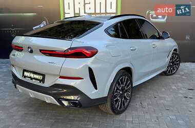 Позашляховик / Кросовер BMW X6 2024 в Києві