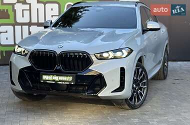 Позашляховик / Кросовер BMW X6 2024 в Києві