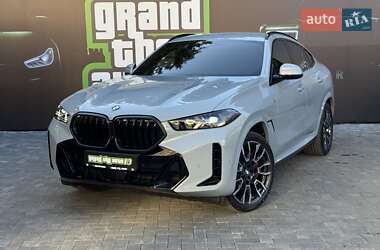 Позашляховик / Кросовер BMW X6 2024 в Києві