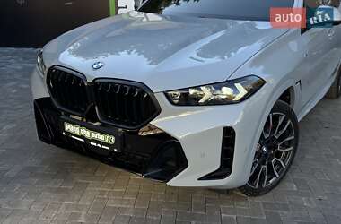 Позашляховик / Кросовер BMW X6 2024 в Києві