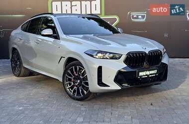 Позашляховик / Кросовер BMW X6 2024 в Києві