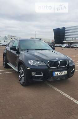 Позашляховик / Кросовер BMW X6 2014 в Житомирі