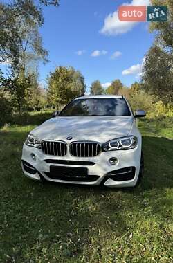 Внедорожник / Кроссовер BMW X6 2018 в Шептицькому