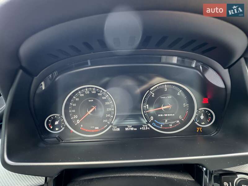 Внедорожник / Кроссовер BMW X6 2018 в Шептицькому