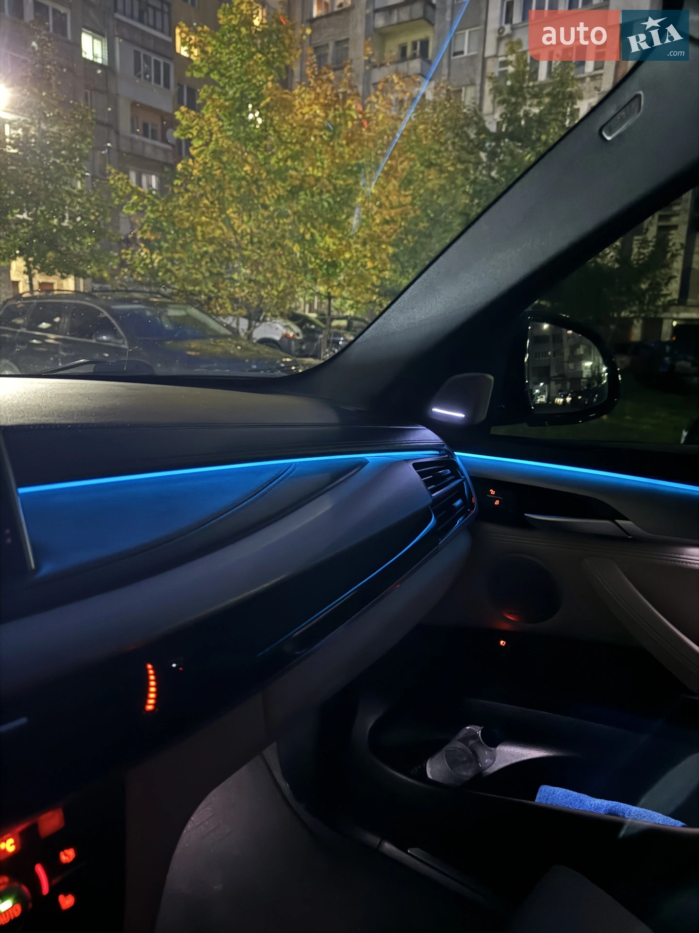 2018 BMW X6 - мініатюра 27