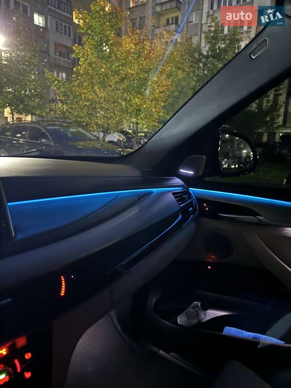 Внедорожник / Кроссовер BMW X6 2018 в Шептицькому