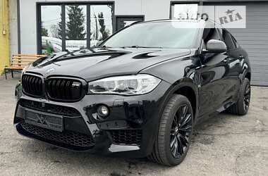 Позашляховик / Кросовер BMW X6 2016 в Тернополі