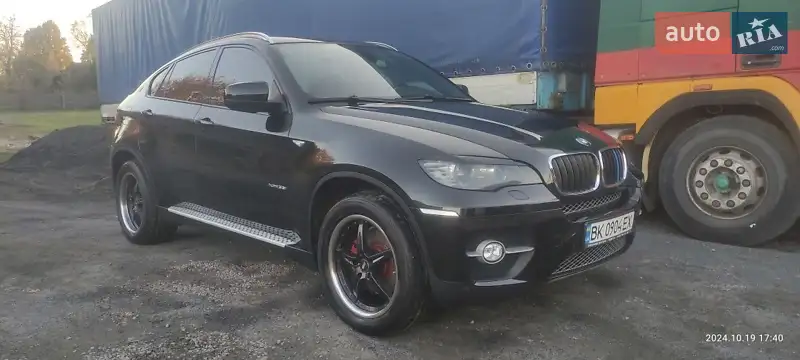 BMW X6