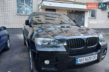 Внедорожник / Кроссовер BMW X6 2008 в Одессе