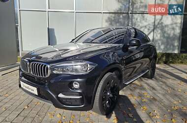 Позашляховик / Кросовер BMW X6 2015 в Києві