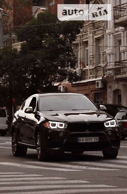 Позашляховик / Кросовер BMW X6 2015 в Дніпрі