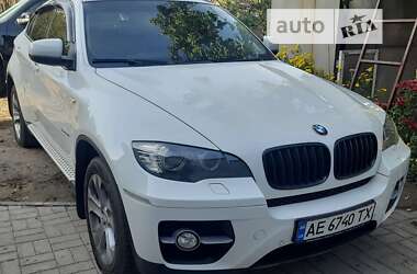 Позашляховик / Кросовер BMW X6 2011 в Дніпрі