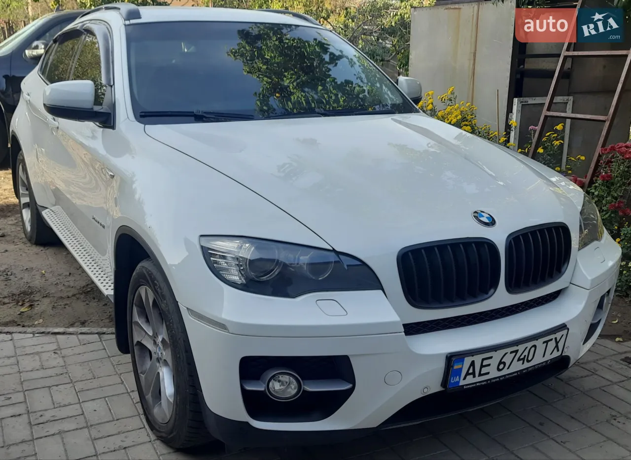 2010 BMW X6 - мініатюра 47