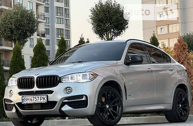 Внедорожник / Кроссовер BMW X6 2019 в Одессе