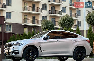 Внедорожник / Кроссовер BMW X6 2019 в Одессе