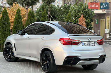 Внедорожник / Кроссовер BMW X6 2019 в Одессе