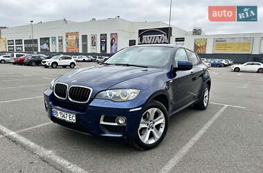 Позашляховик / Кросовер BMW X6 2012 в Києві