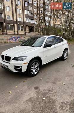 Внедорожник / Кроссовер BMW X6 2013 в 