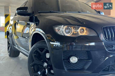 Позашляховик / Кросовер BMW X6 2010 в Луцьку