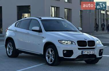 Внедорожник / Кроссовер BMW X6 2012 в Калуше