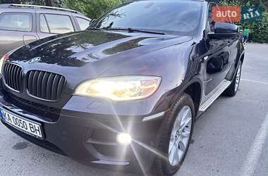 Позашляховик / Кросовер BMW X6 2013 в Києві