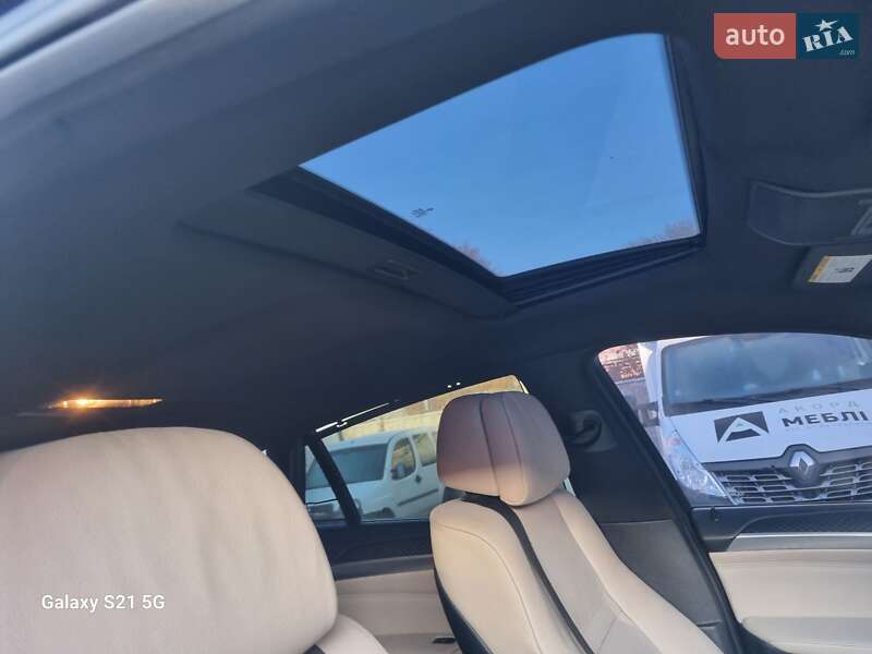 Внедорожник / Кроссовер BMW X6 2011 в Ровно