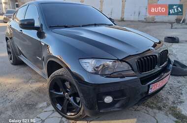 Позашляховик / Кросовер BMW X6 2011 в Рівному