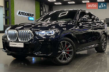 Внедорожник / Кроссовер BMW X6 2022 в 