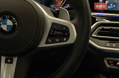 Внедорожник / Кроссовер BMW X6 2022 в 