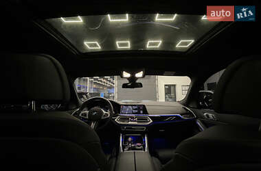Внедорожник / Кроссовер BMW X6 2022 в 