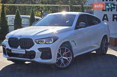 Позашляховик / Кросовер BMW X6 2022 в Одесі