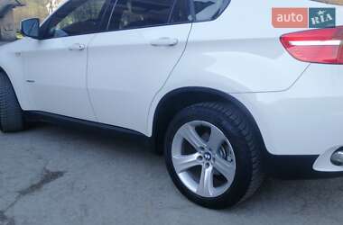 Внедорожник / Кроссовер BMW X6 2011 в Ивано-Франковске