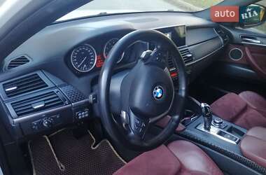 Внедорожник / Кроссовер BMW X6 2011 в Ивано-Франковске