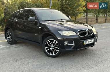 Внедорожник / Кроссовер BMW X6 2012 в Киеве