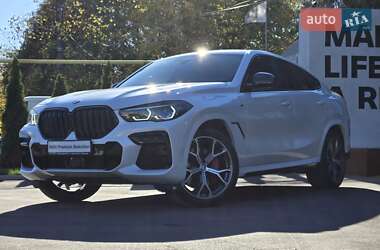 Внедорожник / Кроссовер BMW X6 2022 в Одессе