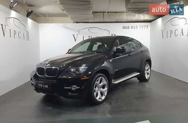 Позашляховик / Кросовер BMW X6 2011 в Києві