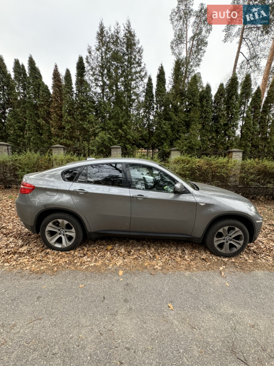 2012 BMW X6 - мініатюра 41