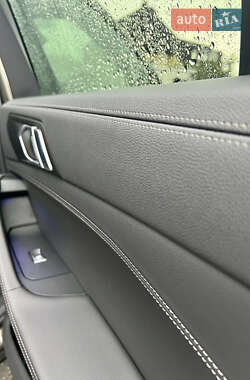 Позашляховик / Кросовер BMW X6 2022 в 